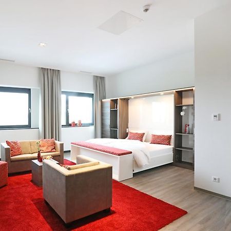 3G Hotel Fulda Eksteriør bilde