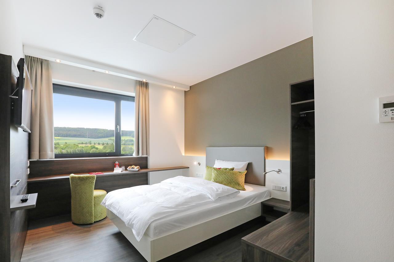 3G Hotel Fulda Eksteriør bilde