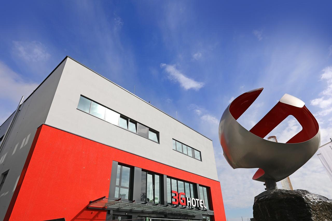 3G Hotel Fulda Eksteriør bilde
