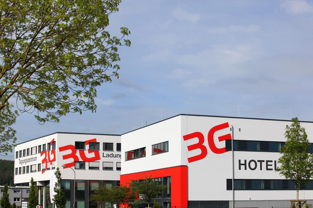 3G Hotel Fulda Eksteriør bilde