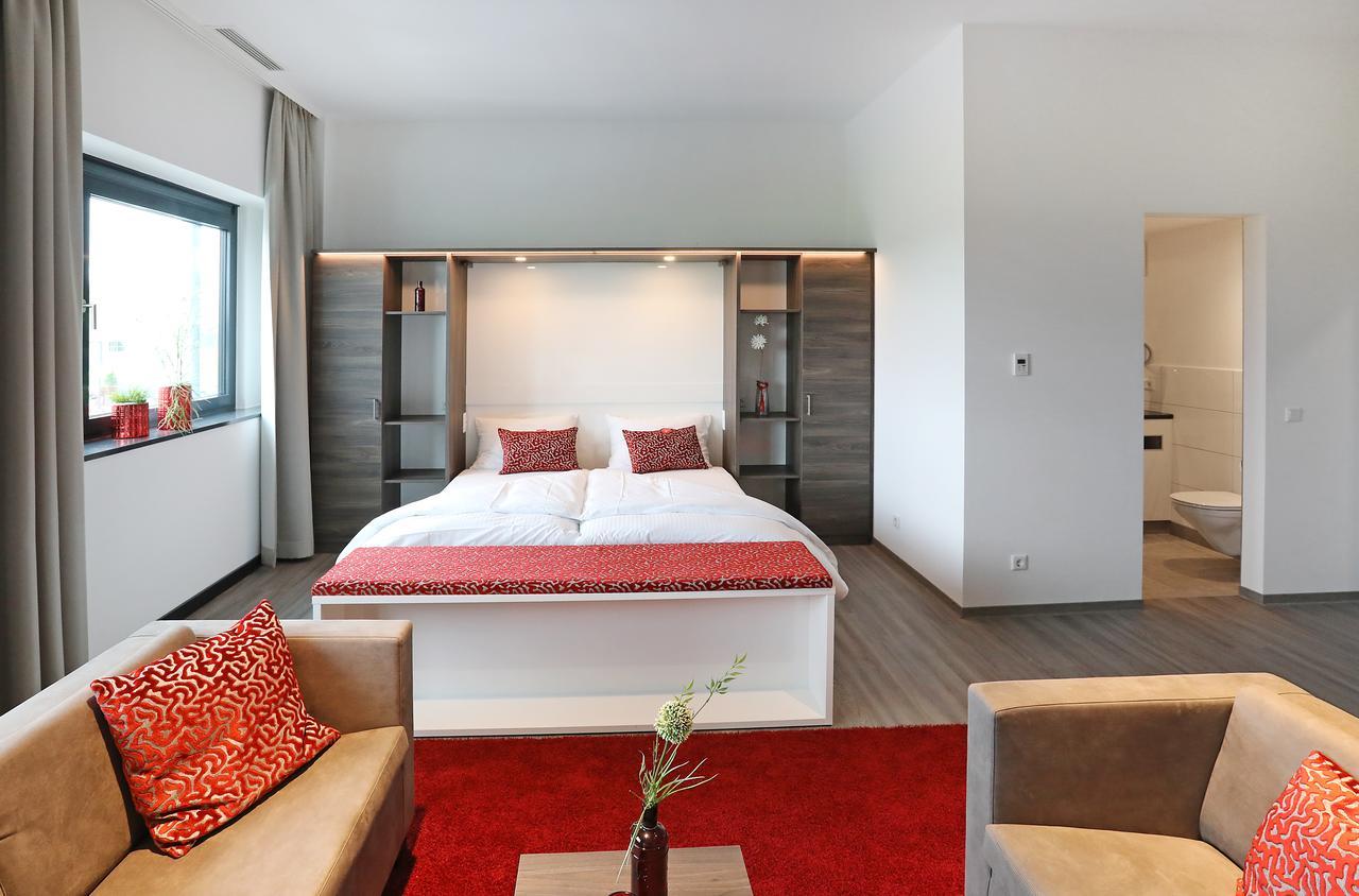 3G Hotel Fulda Eksteriør bilde