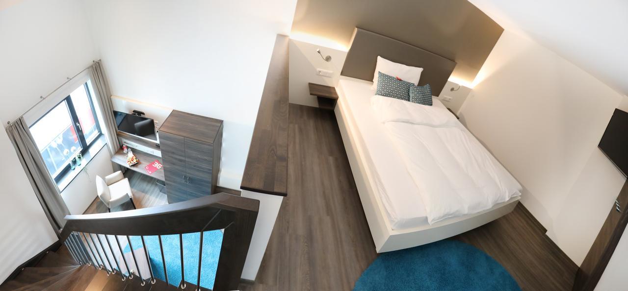 3G Hotel Fulda Eksteriør bilde